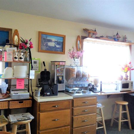 Der Ruhe Blatz Motel Shipshewana Luaran gambar