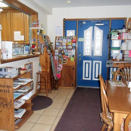 Der Ruhe Blatz Motel Shipshewana Luaran gambar