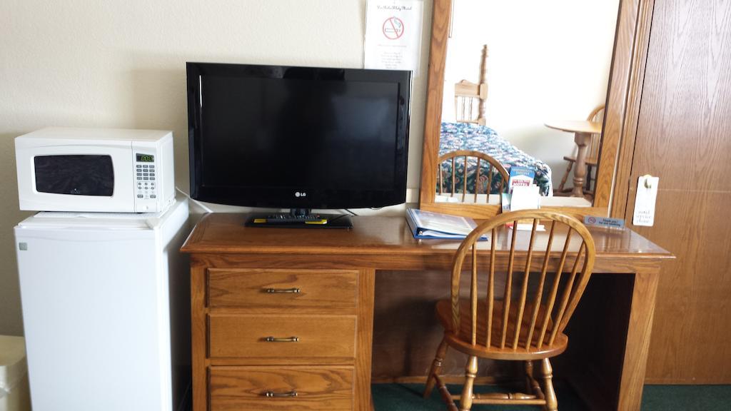Der Ruhe Blatz Motel Shipshewana Bilik gambar