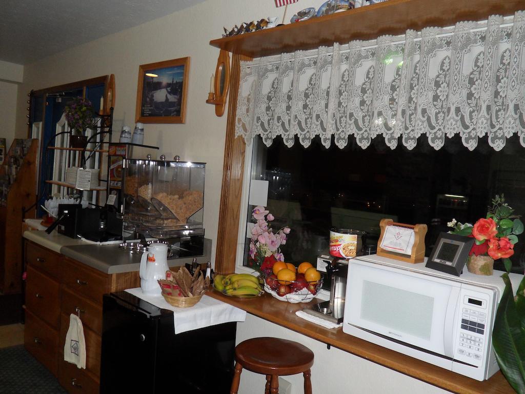 Der Ruhe Blatz Motel Shipshewana Luaran gambar