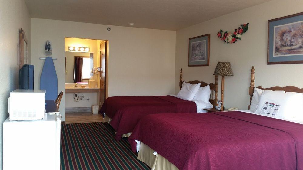 Der Ruhe Blatz Motel Shipshewana Luaran gambar