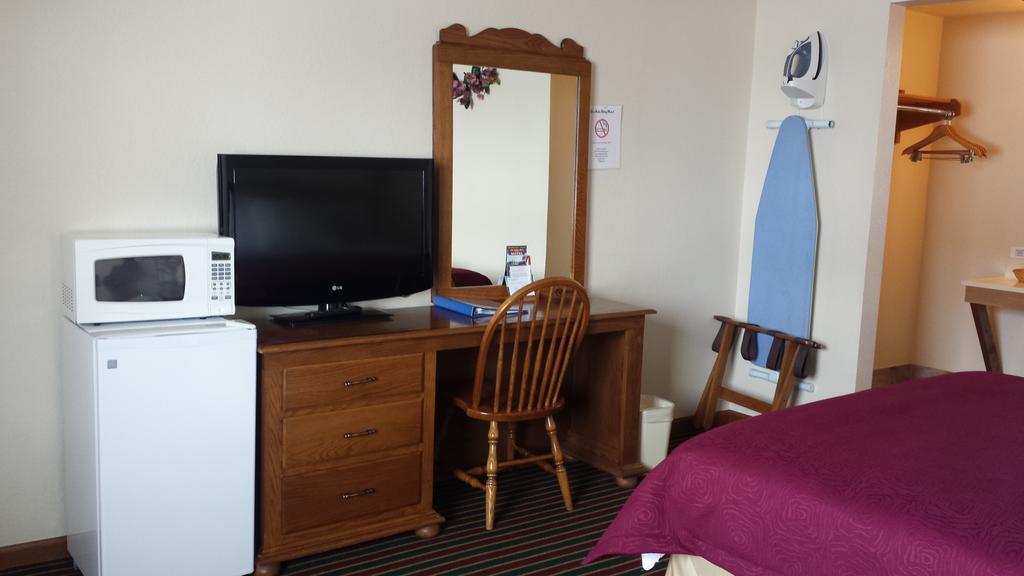 Der Ruhe Blatz Motel Shipshewana Bilik gambar