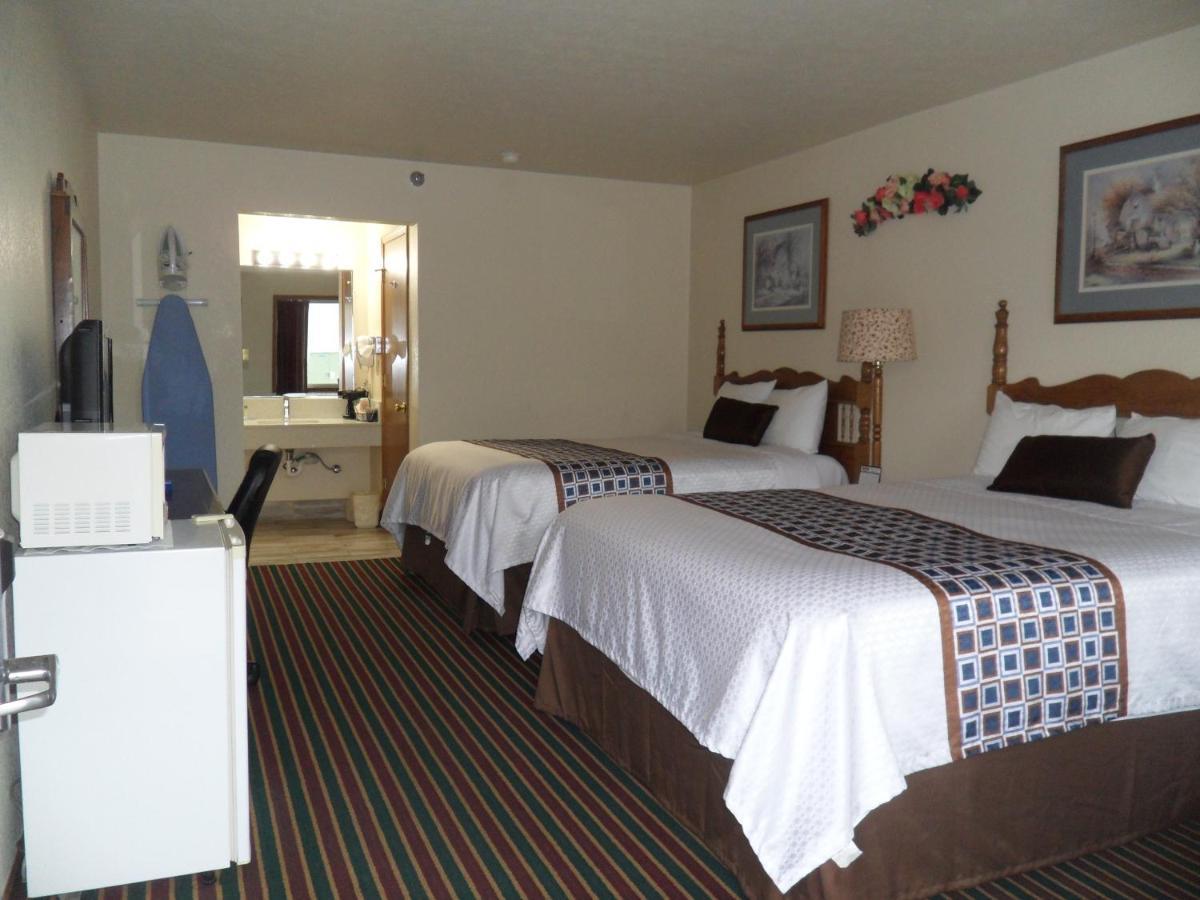 Der Ruhe Blatz Motel Shipshewana Luaran gambar