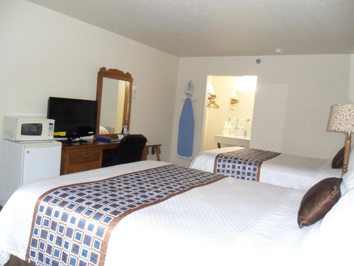 Der Ruhe Blatz Motel Shipshewana Luaran gambar