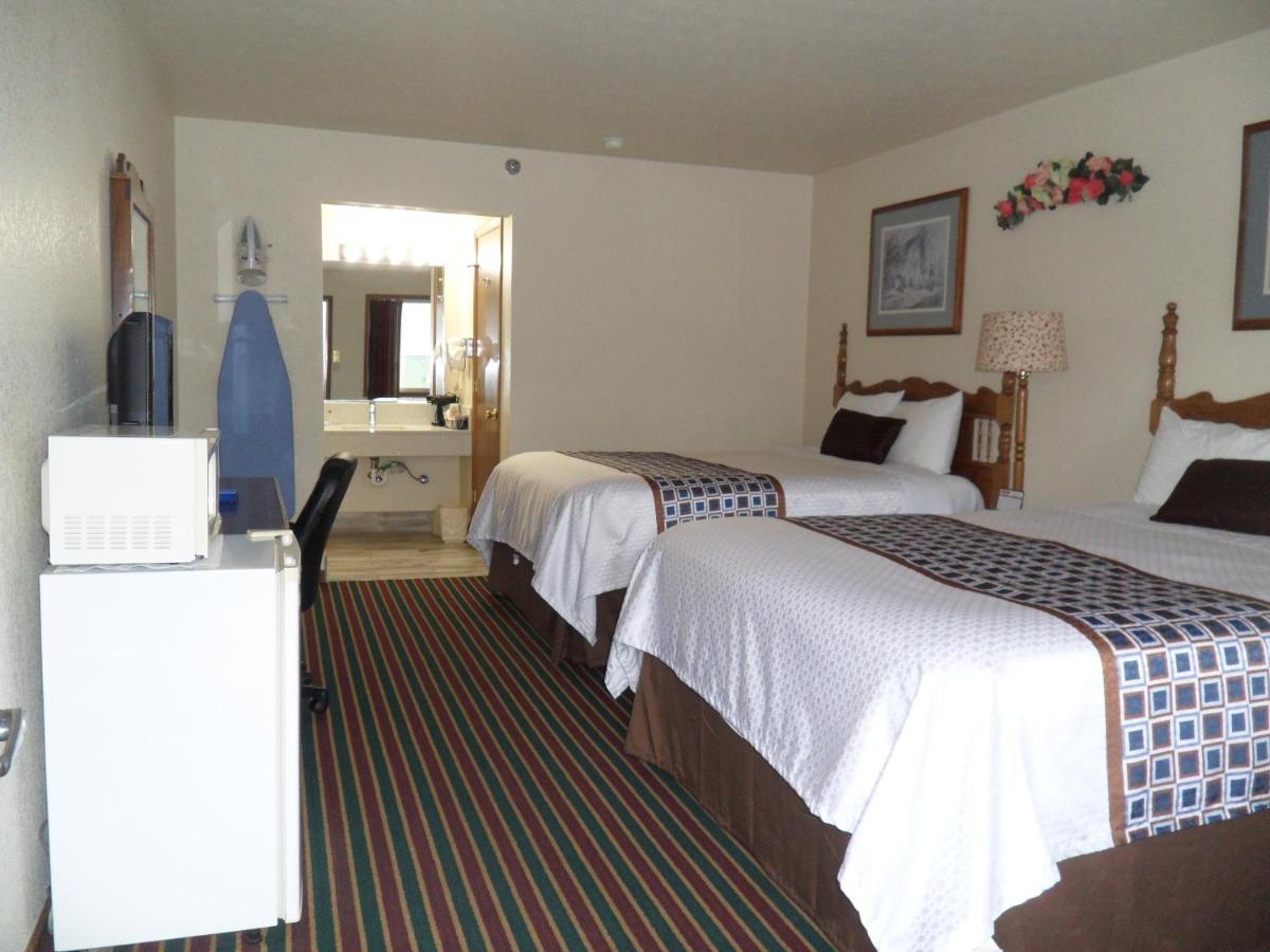 Der Ruhe Blatz Motel Shipshewana Luaran gambar