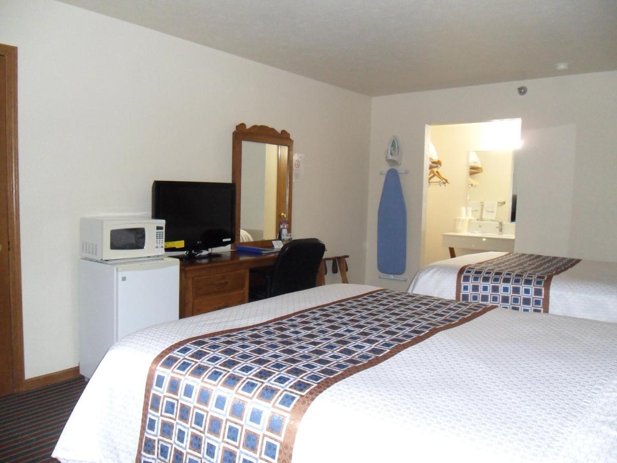 Der Ruhe Blatz Motel Shipshewana Luaran gambar