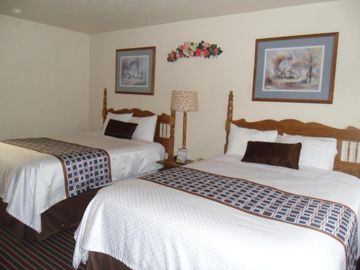 Der Ruhe Blatz Motel Shipshewana Luaran gambar