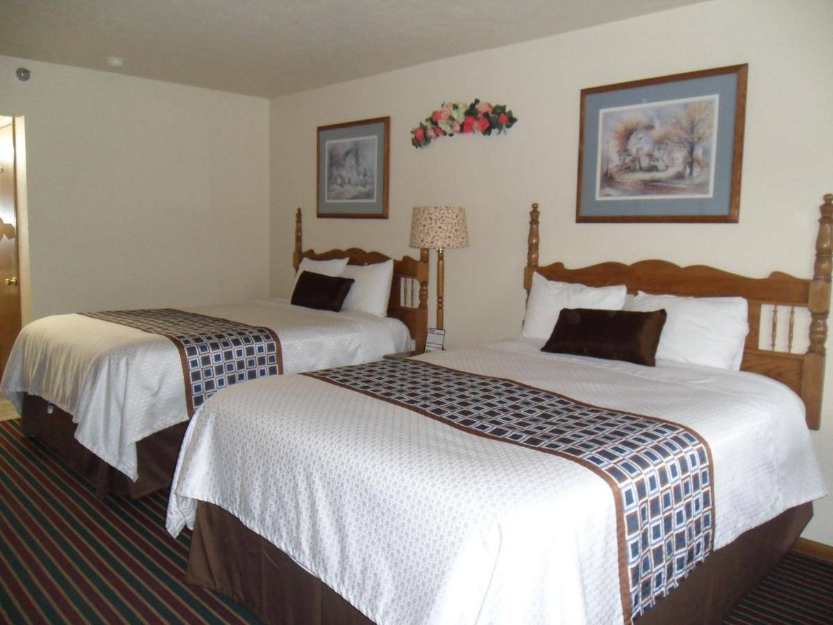 Der Ruhe Blatz Motel Shipshewana Luaran gambar