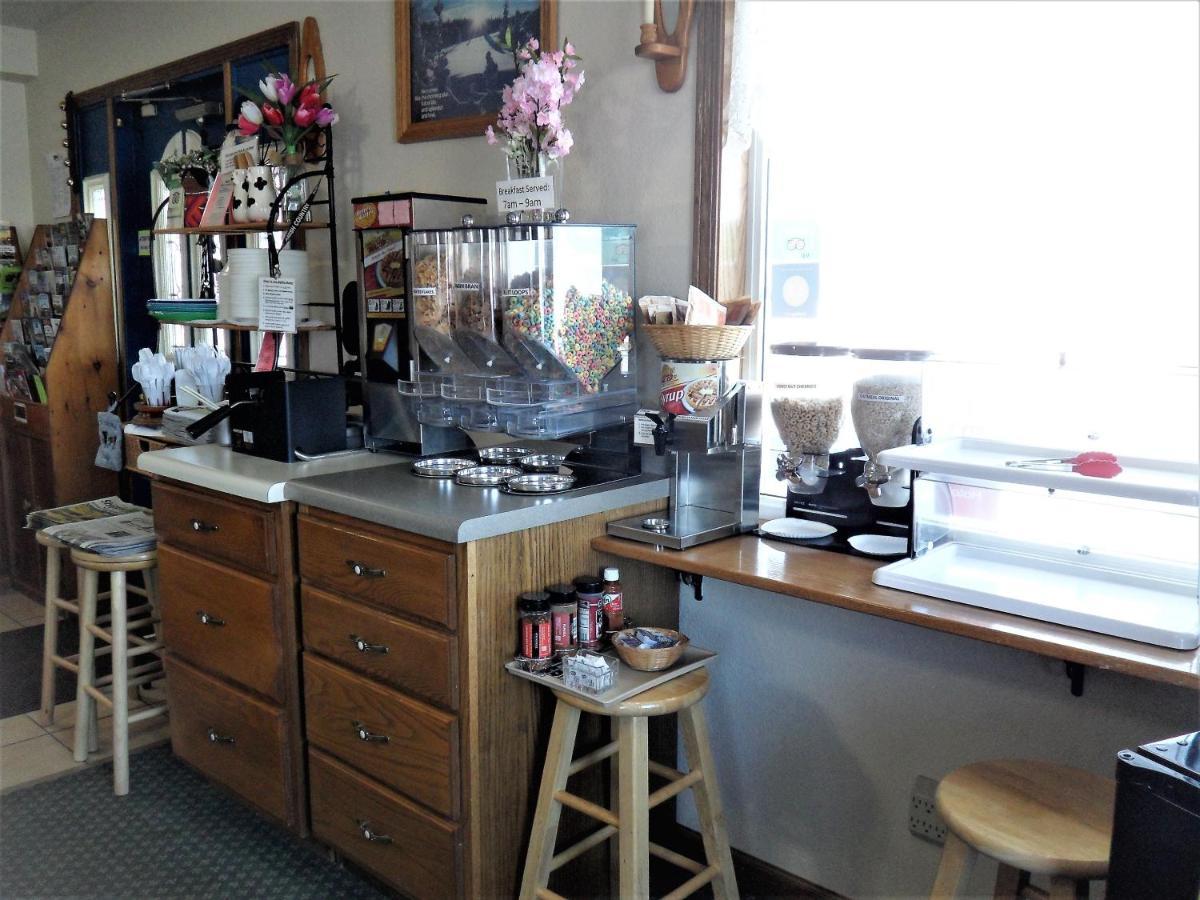 Der Ruhe Blatz Motel Shipshewana Luaran gambar