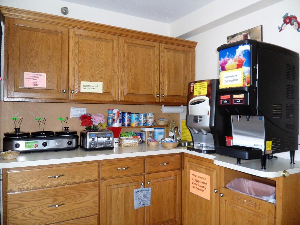Der Ruhe Blatz Motel Shipshewana Luaran gambar
