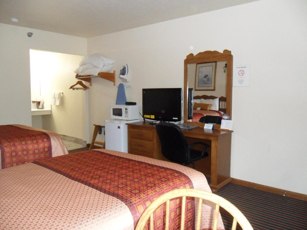 Der Ruhe Blatz Motel Shipshewana Luaran gambar