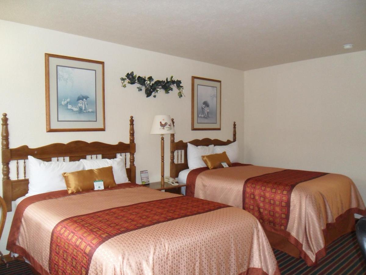 Der Ruhe Blatz Motel Shipshewana Luaran gambar