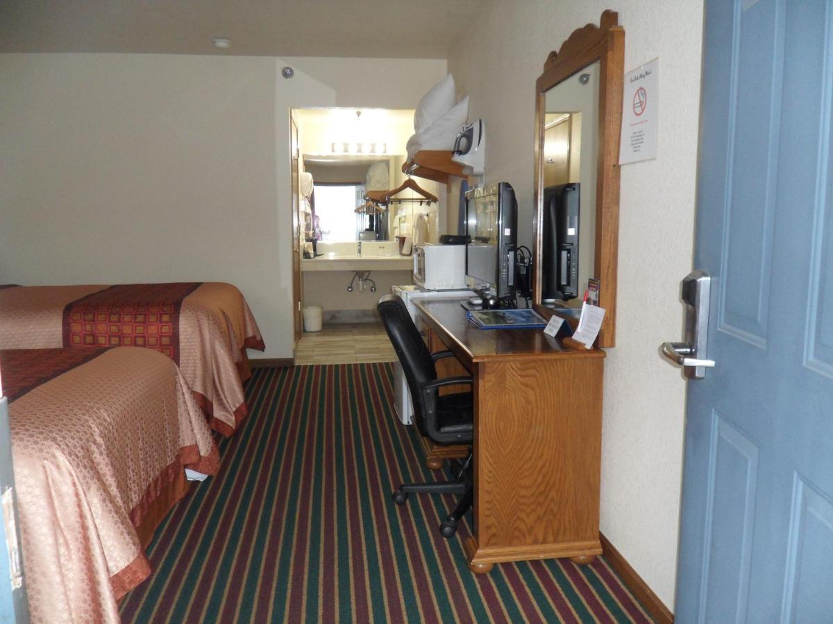 Der Ruhe Blatz Motel Shipshewana Luaran gambar