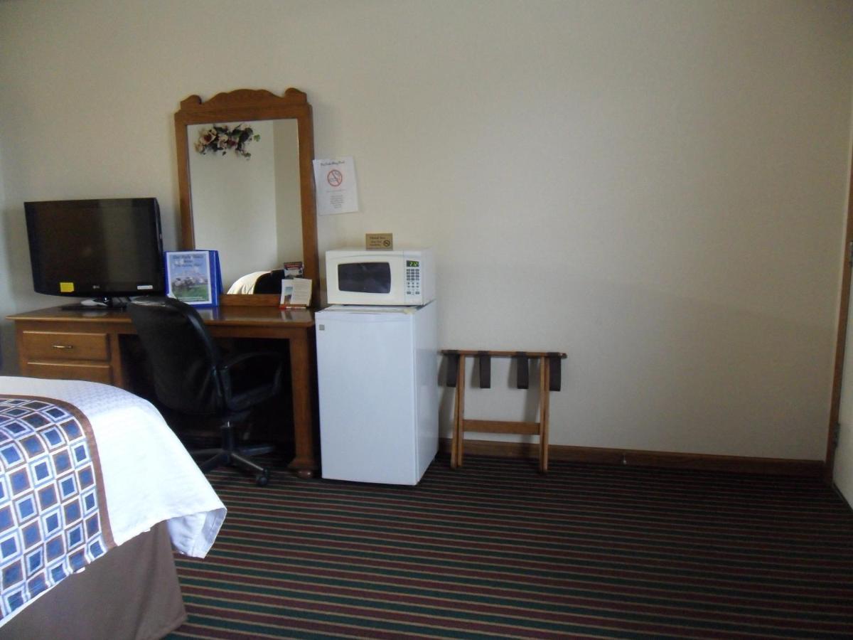 Der Ruhe Blatz Motel Shipshewana Luaran gambar
