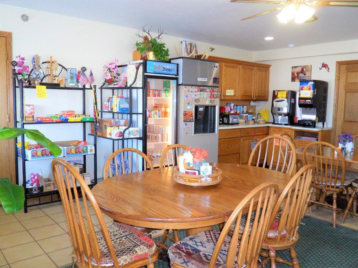 Der Ruhe Blatz Motel Shipshewana Luaran gambar