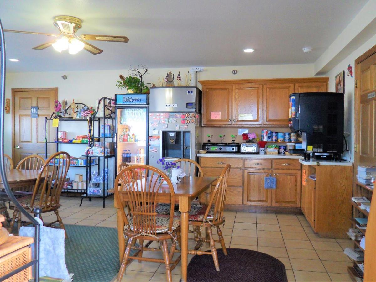 Der Ruhe Blatz Motel Shipshewana Luaran gambar