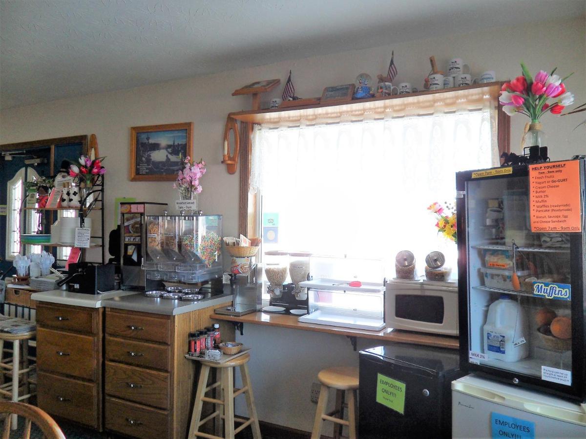 Der Ruhe Blatz Motel Shipshewana Luaran gambar
