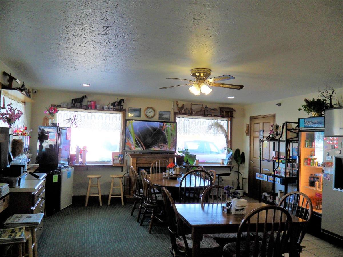 Der Ruhe Blatz Motel Shipshewana Luaran gambar