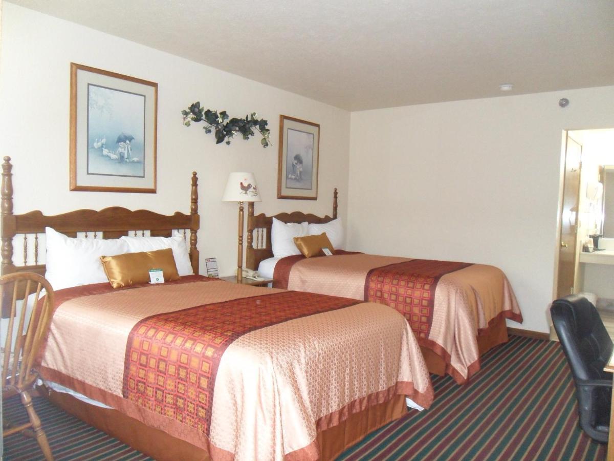 Der Ruhe Blatz Motel Shipshewana Luaran gambar